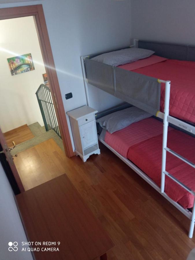 B&B Il Glicine Antignano  Exterior photo